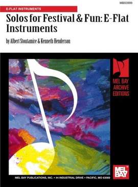 Stoutamire-Hend: Solos For Festival & Fun Es