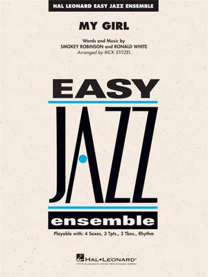 Ronald White_Smokey Robinson: My Girl