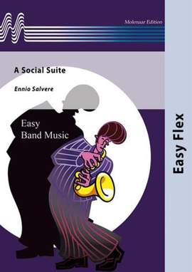 Ennio Salvere: A Social Suite