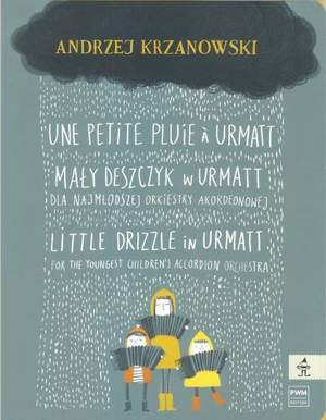 Andrzej Krzanowski: Little Drizzle In Urmatt
