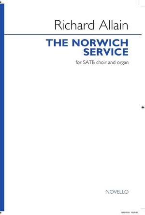 Richard Allain: The Norwich Service
