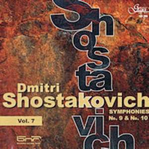Shostakovich: Symphonies Nos. 9 & 10