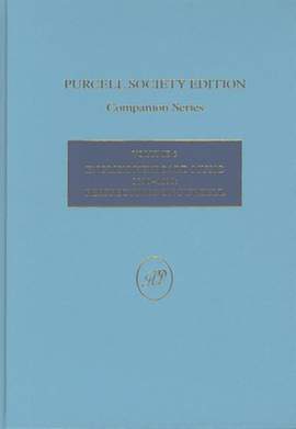 English Keyboard Music 1650–1695: Perspectives on Purcell
