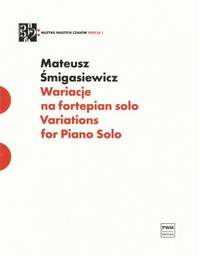 Mateusz Smigasiewicz: Wariacje - Variations