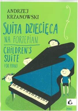 Andrzej Krzanowski: Children's Suite