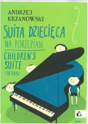 Andrzej Krzanowski: Children's Suite