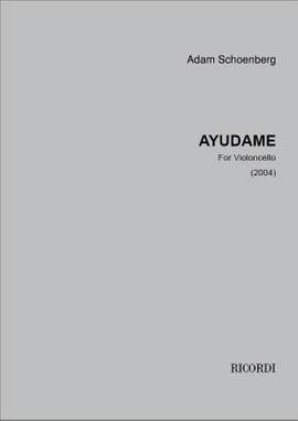 Adam Schoenberg: Ayudame
