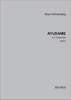 Adam Schoenberg: Ayudame