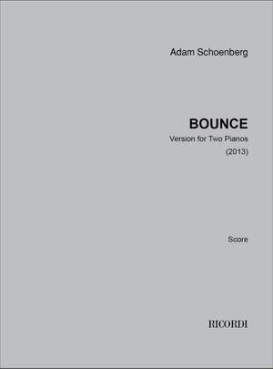 Adam Schoenberg: Bounce