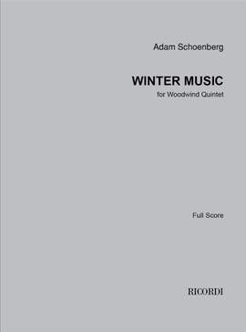 Adam Schoenberg: Winter Music