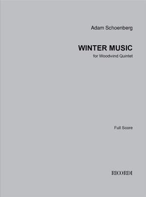 Adam Schoenberg: Winter Music