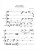 Adam Schoenberg: Winter Music Product Image