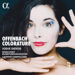 Offenbach Colorature Product Image