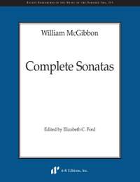 McGibbon: Complete Sonatas