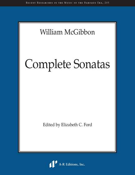 McGibbon: Complete Sonatas