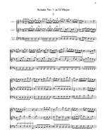 McGibbon: Complete Sonatas Product Image