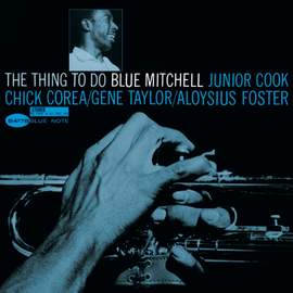 The Thing To Do - Vinyl Edition