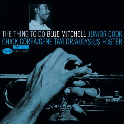 The Thing To Do - Vinyl Edition