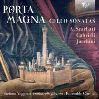 Porta Magna: Baroque Cello Sonatas