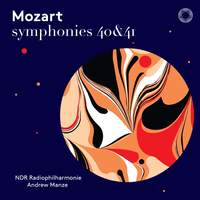 Mozart: Symphonies Nos. 40 & 41