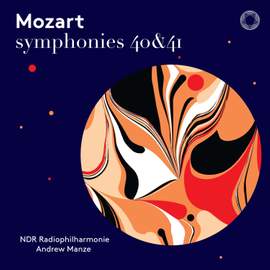 Mozart: Symphonies Nos. 40 & 41