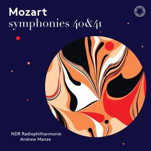 Mozart: Symphonies Nos. 40 & 41 Product Image