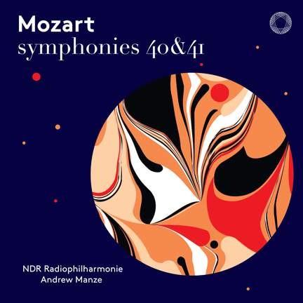 Mozart: Symphonies Nos. 40 & 41