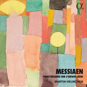Messiaen: Vingt Regards sur l'Enfant-Jésus Product Image