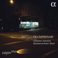 Haydn 2032 Volume 7 - Gli Impresari