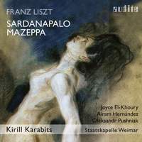  Liszt: Sardanapalo