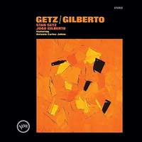Getz/Gilberto - Vinyl