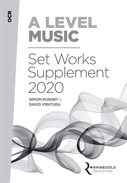 OCR A Level Set Works Supplement 2020