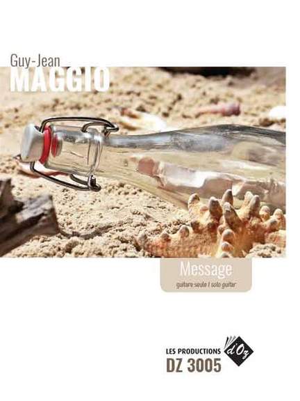 Guy-Jean Maggio: Message