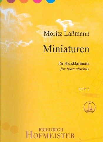 Moritz Laßmann: Miniaturen