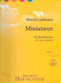 Moritz Laßmann: Miniaturen
