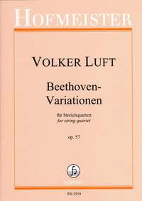 Volker Luft: Beethoven-Variationen