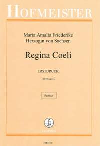 Maria Amalia Friedrike: Regina Coeli