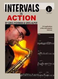 Greg Fishman_Greg Alper: Intervals In Action