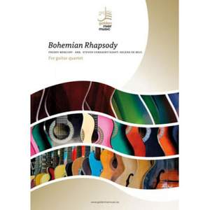 Freddie Mercury: Bohemian Rhapsody
