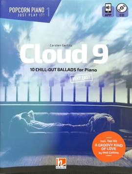 Carsten Gerlitz: Cloud 9