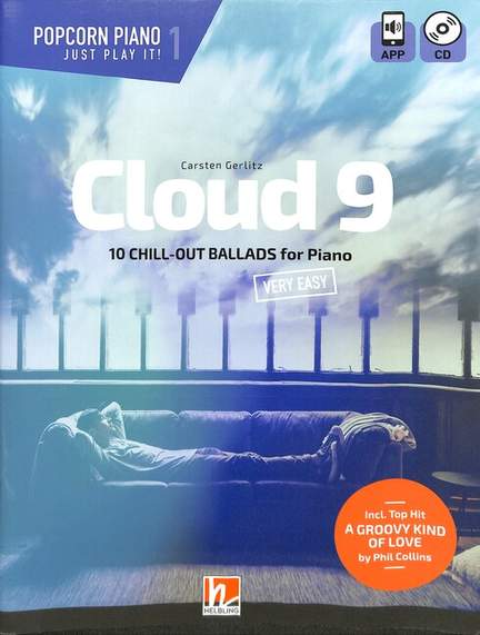 Carsten Gerlitz: Cloud 9