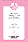 David Schwoebel: We Are a Priestly People