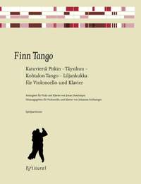 Toivo Karki_Unto Mononen: Finn Tango