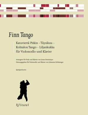 Toivo Karki_Unto Mononen: Finn Tango