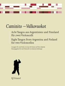 Caminito - Valkovuokot