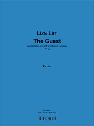 Liza Lim: The Guest