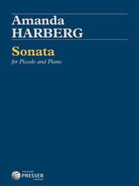 Amanda Harberg: Sonata