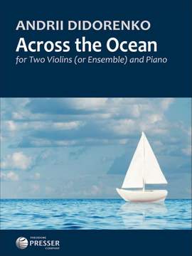 Andrii Didorenko: Across the Ocean