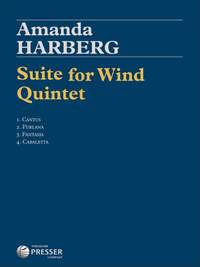 Amanda Harberg: Suite for Wind Quintet