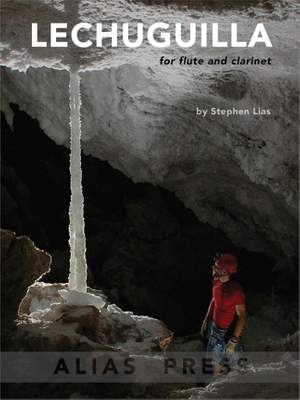 Stephen Lias: Lechuguilla